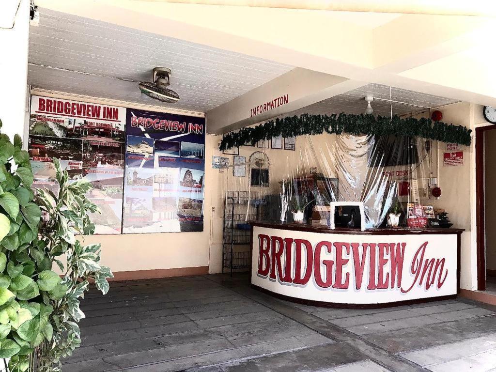 Bridgeview Hotel Laoag Exterior photo